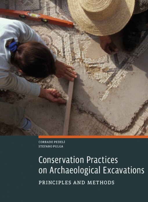  Conservation practices on archaeological excavations : principles and methods