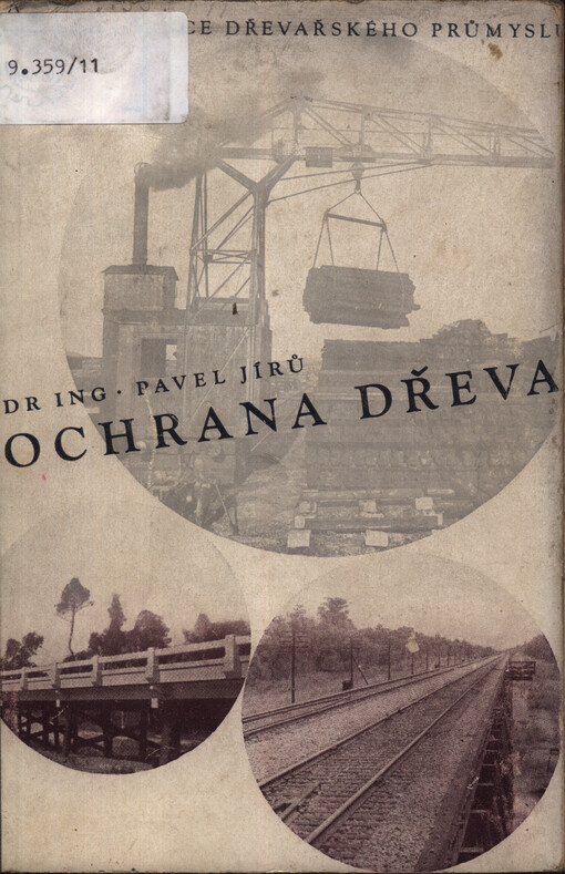 Ochrana dřeva :