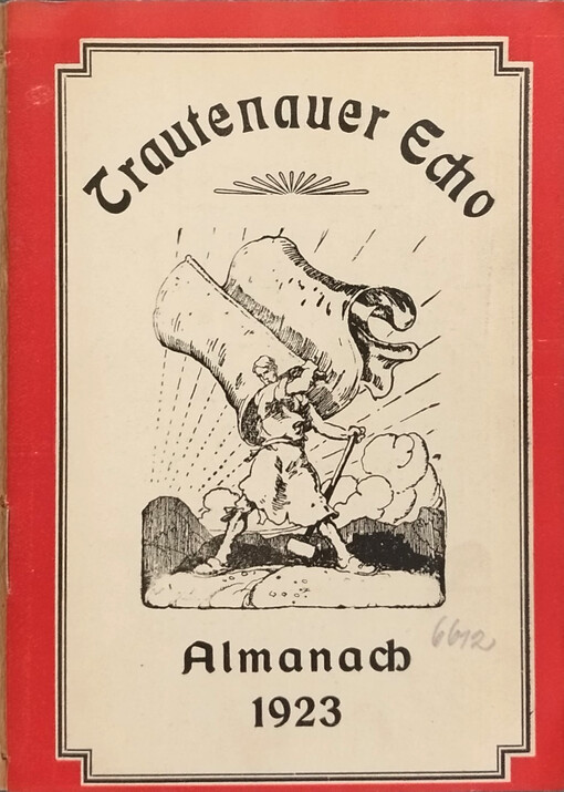 Taschenkalender und Wegweiser für Bücherfreunde