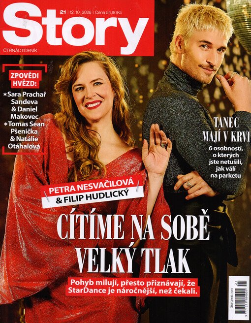 Story : všechno, co chcete vědět o známých lidech