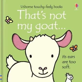 That's not my goat