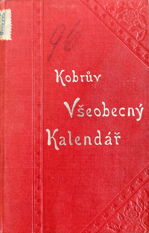 Všeobecný kapesní kalendář