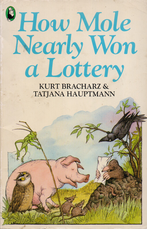 How mole nearly won a lottery