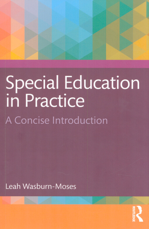 Special education in practice : a concise introduction