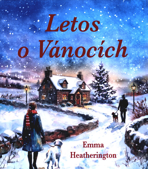 Letos o Vánocích