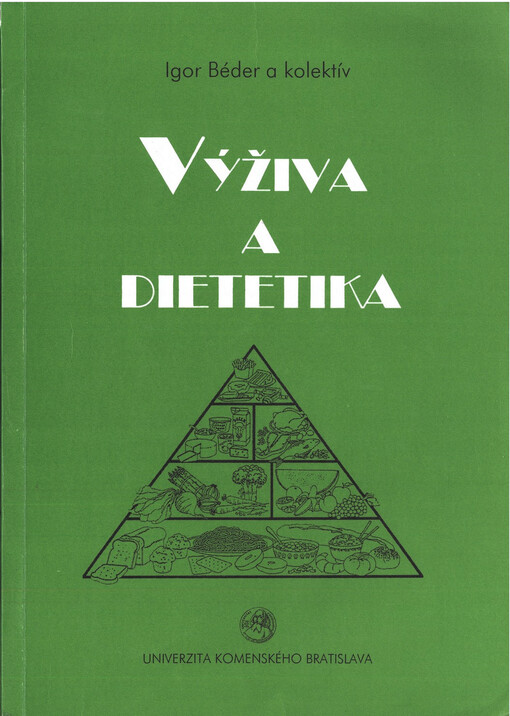 Výživa a dietetika