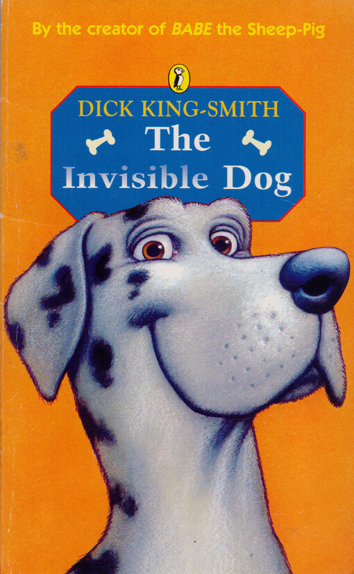 The invisible dog
