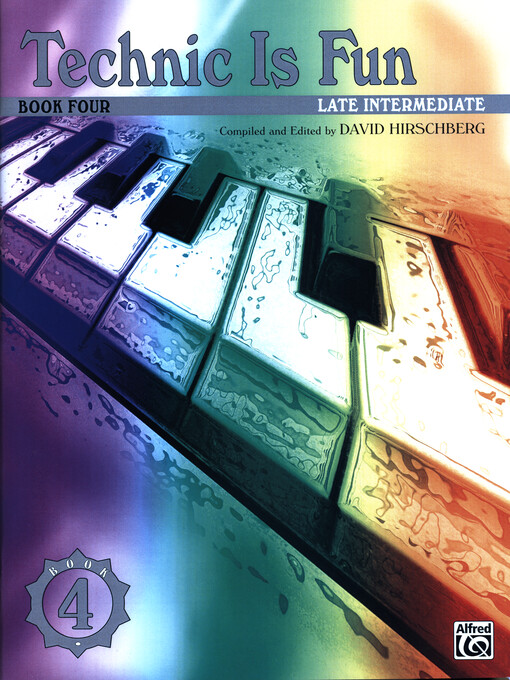 Technic is fun : late intermediate. Book four