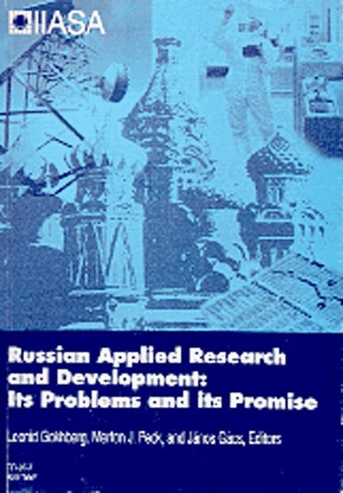 Russian applied research and development :its problems and its promise