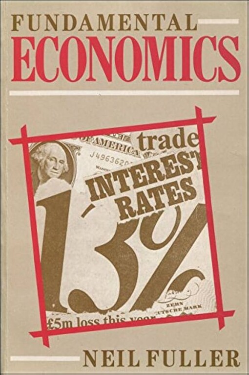 Fundamental economics