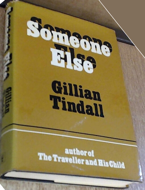 Someone else