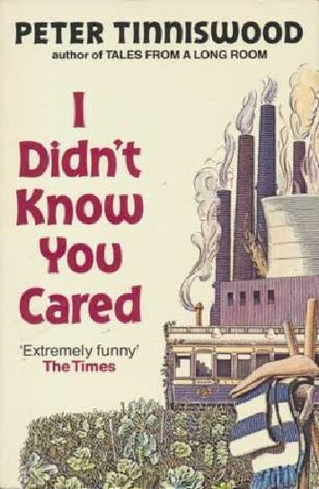 I didn't know you cared