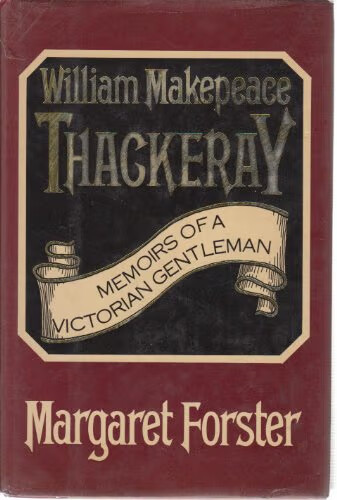 Memoirs of a victorian gentleman