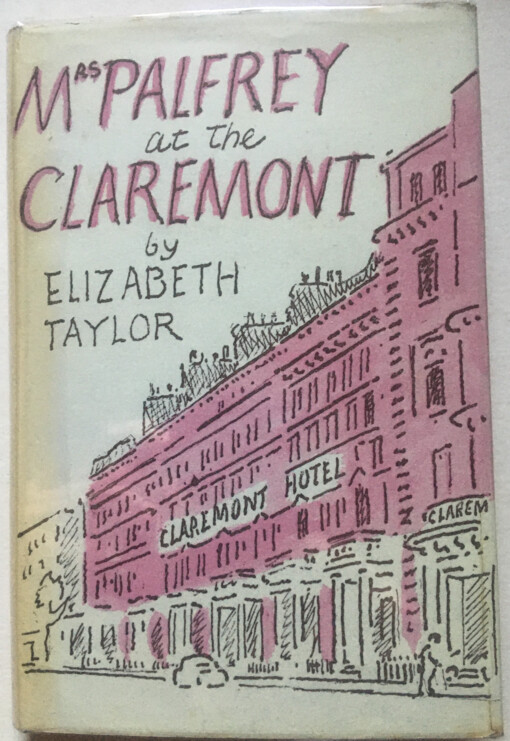 Mrs Palfrey at the Claremont