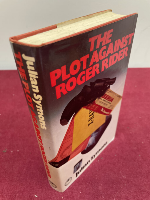 The plot agains Roger Rider