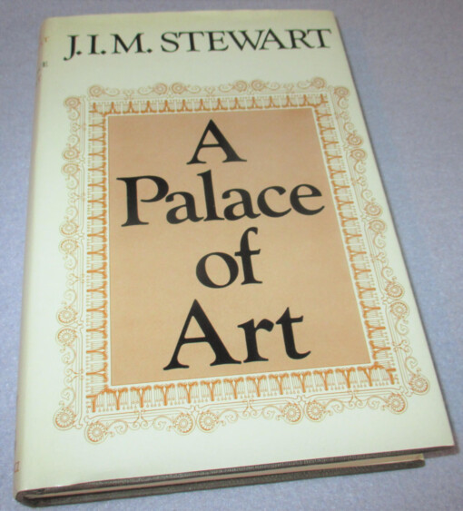 A palace of art :a novel