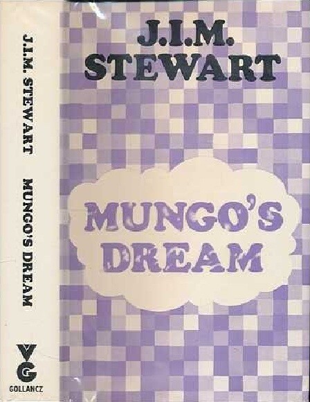 Mango's dream :a novel