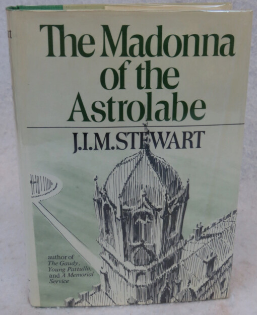 The madonna of the astrolabe :a novel