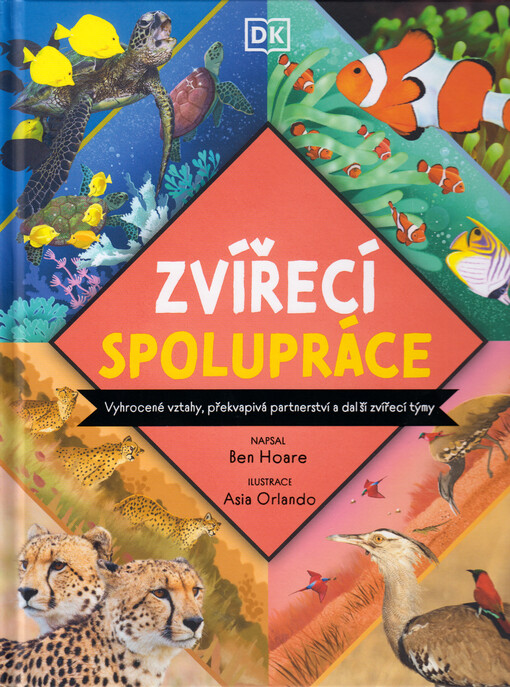 Zvířecí spolupráce