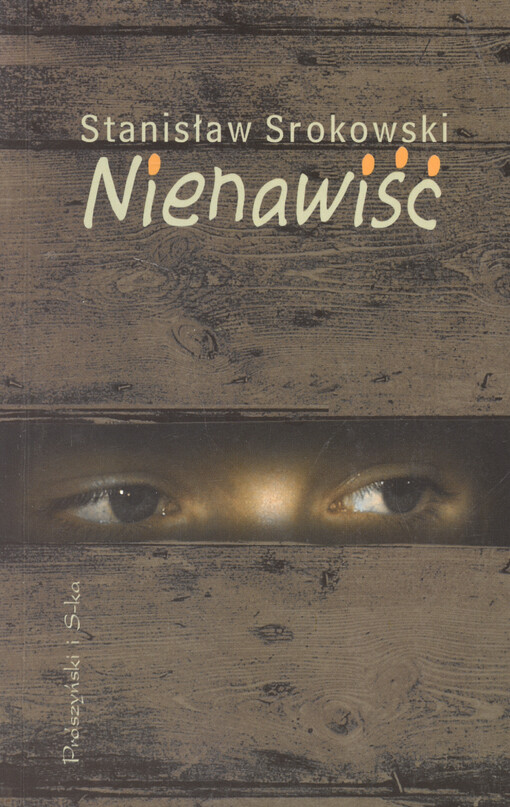 Nienawiść : (opowiadania kresowe)