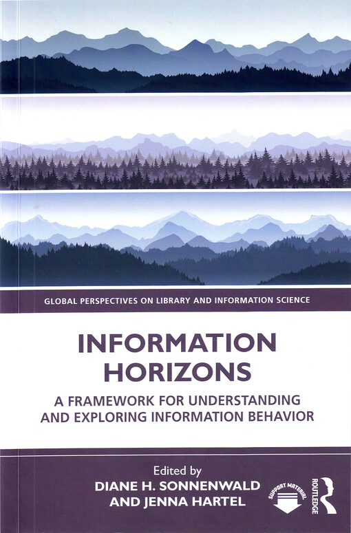 Information horizons : a framework for understanding and exploring information behavior