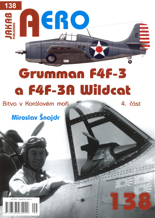 Grumman F4F-3 a F4F-3A Wildcat. 4. část, Bitva v Korálovém moři