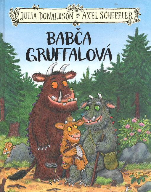 Babča Gruffalová