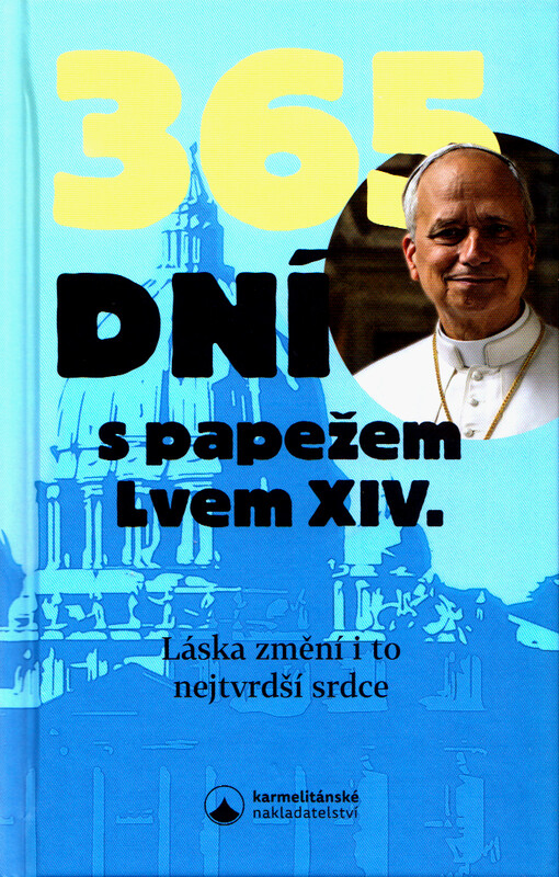 365 dní s papežem Lvem XIV.