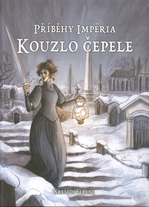Příběhy Impéria. Kouzlo čepele