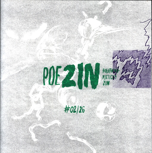 Poezin : poetický zin