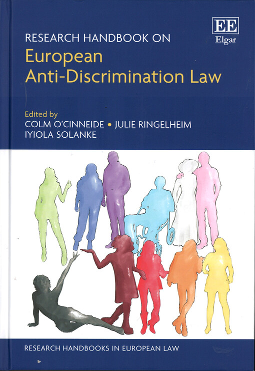 Research handbook on european anti-discrimination law