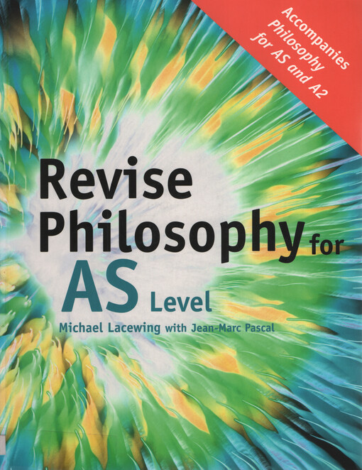 Revise philosophy for AS level