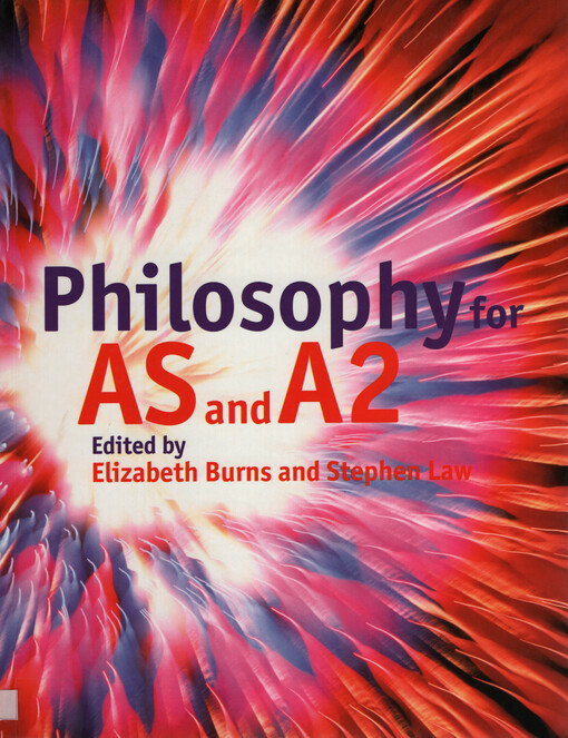 Philosophy for AS and A2