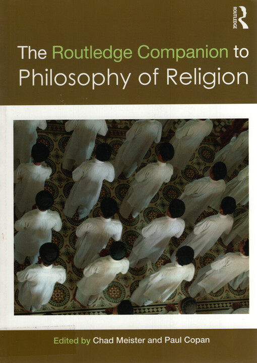 The Routledge companion to philosophy of religion