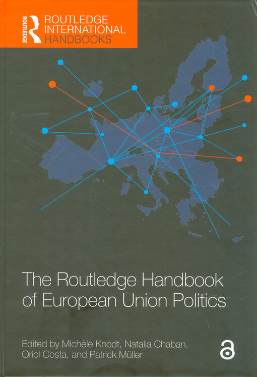 The Routledge handbook of European union politics