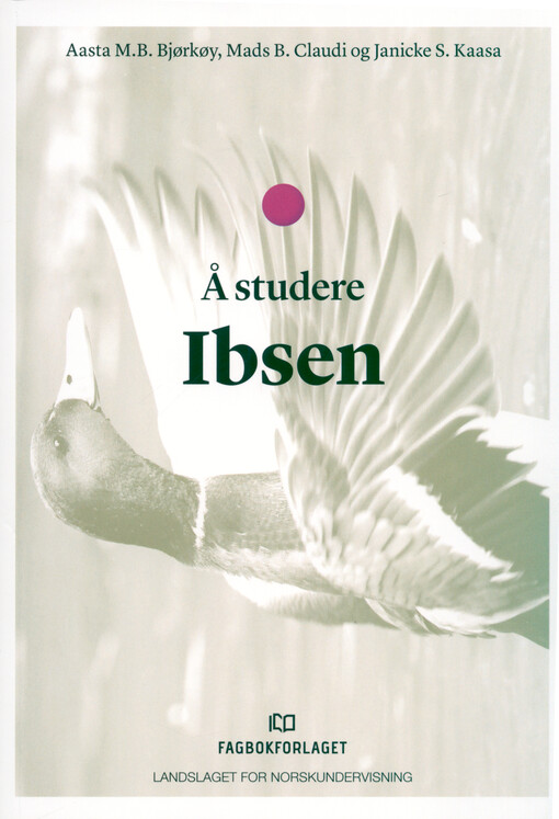 Å studere Ibsen