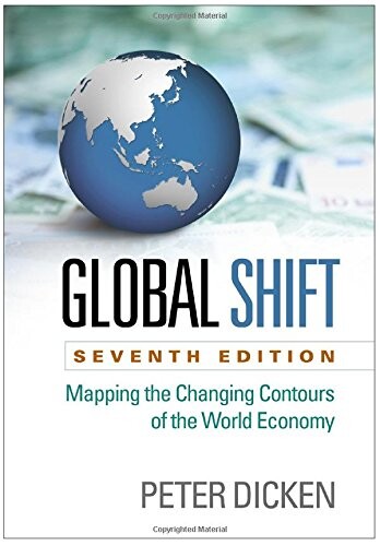 Global shift :the internationalization of economic activity