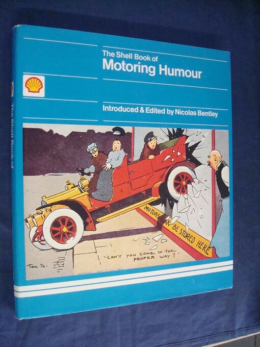 The shell book of motoring humor