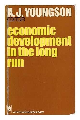 Economic development in the long run