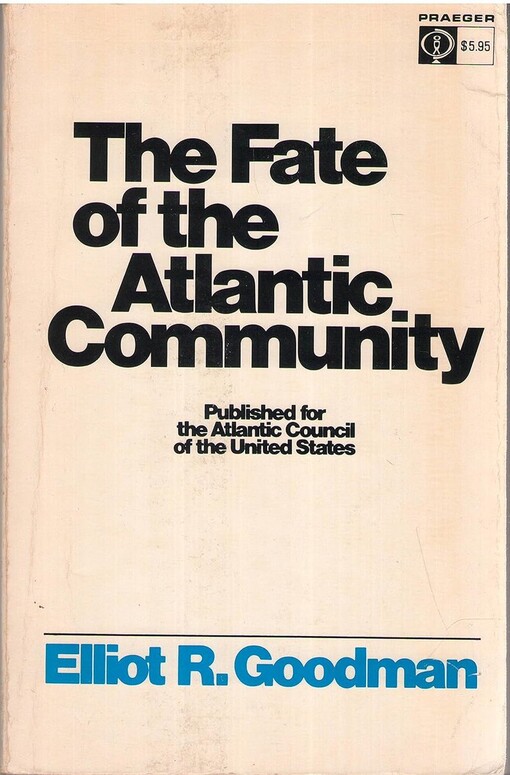 The fate of the Atlantic community