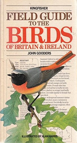Kingfisher field guide to the birds of Britain and Ireland