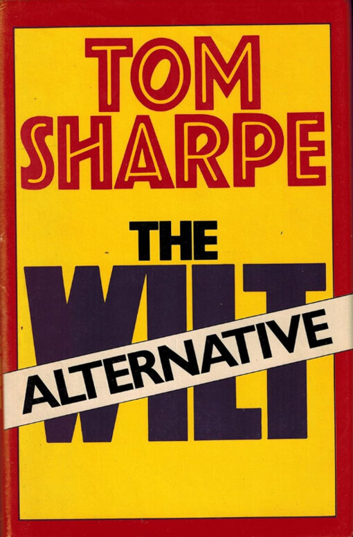 The wilt alternative