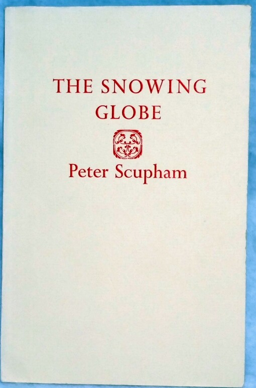 The snowing globe
