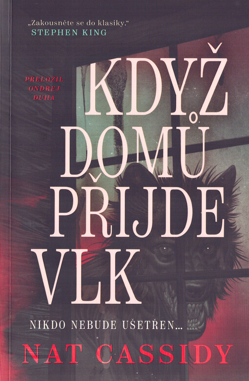 Když domů přijde vlk