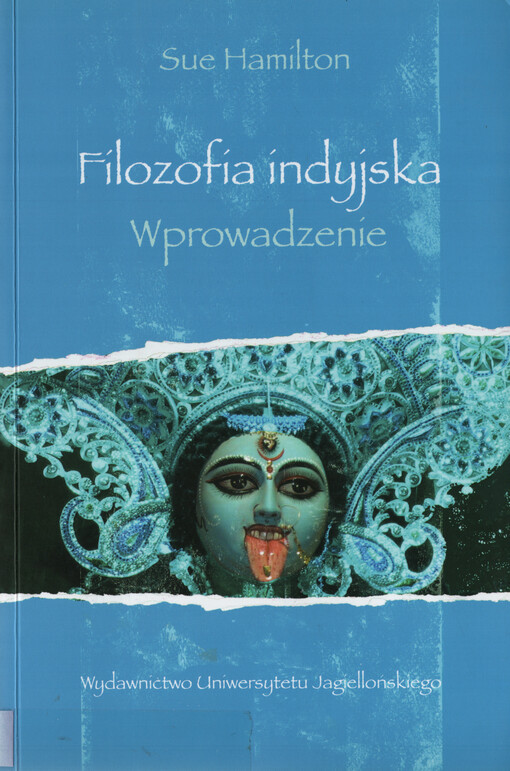 Filozofia indyjska : wprowadzenie