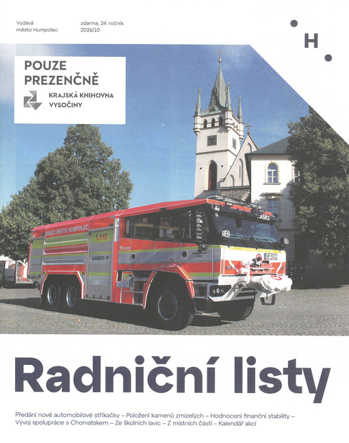 Radniční listy