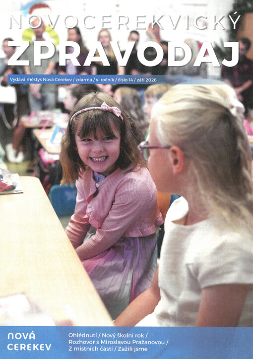 Novocerekvický zpravodaj