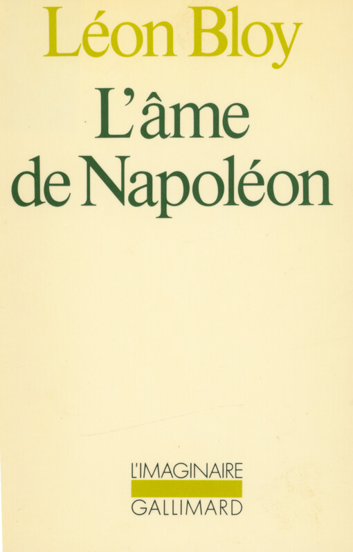 L'Âme de Napoléon