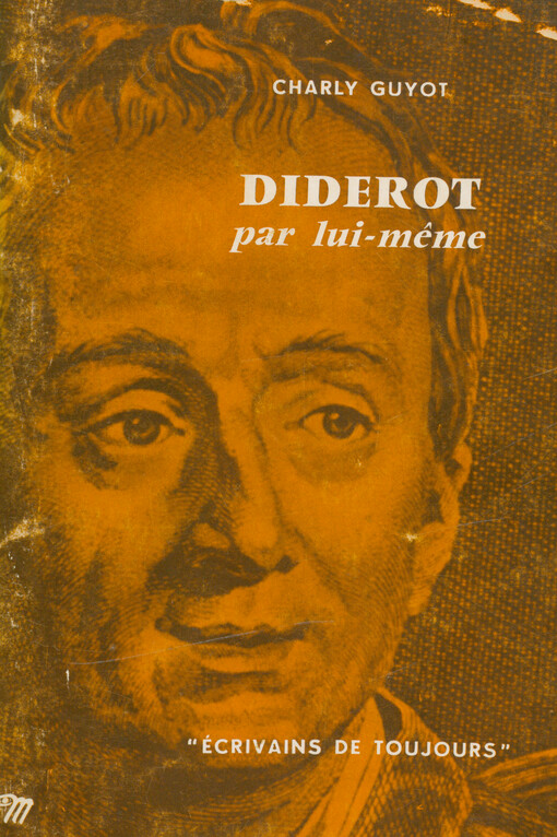 Diderot par lui-même