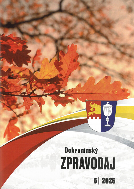 Dobronínský zpravodaj
